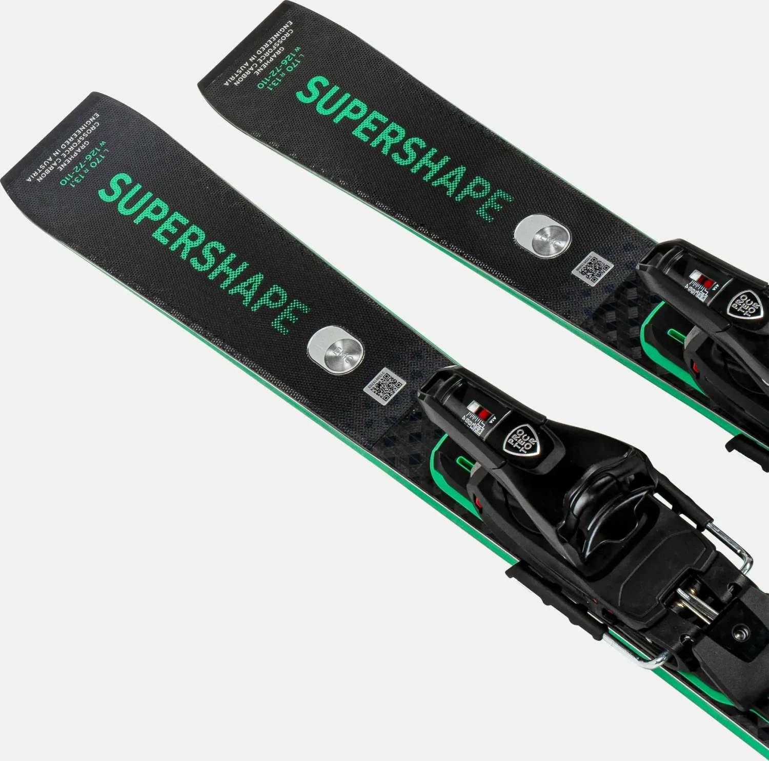 Head Supershape e-Magnum Performance (+ PRD 12 GW (inkl. Bindung ...